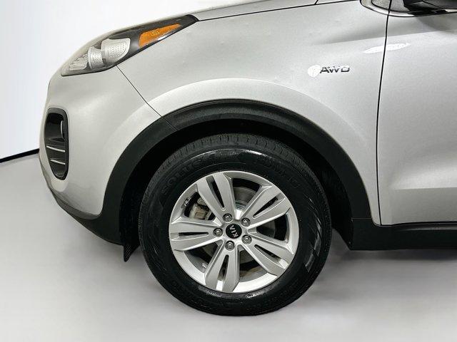 2017 Kia Sportage Vehicle Photo in Doylsetown, PA 18901