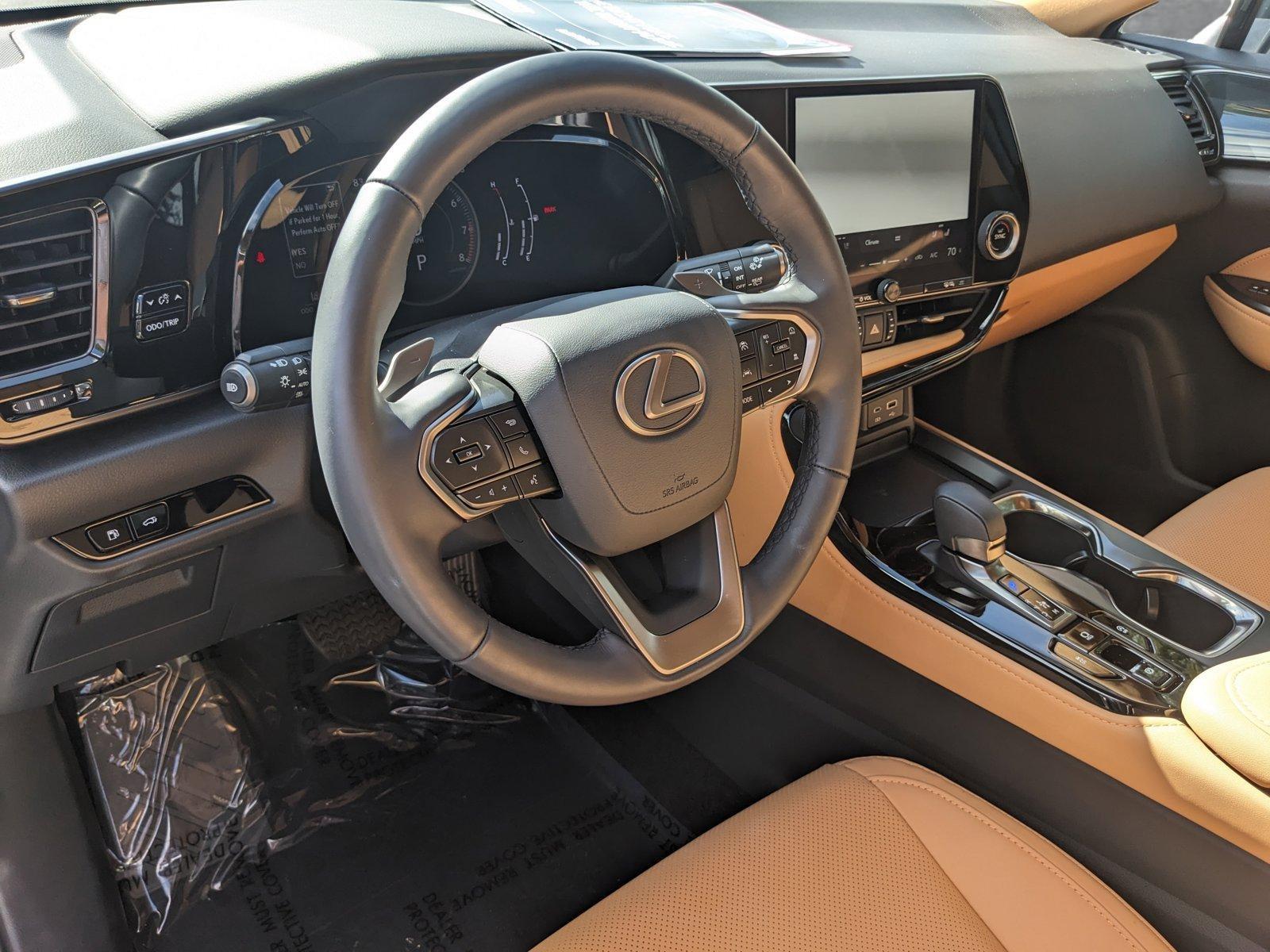 2025 Lexus NX Vehicle Photo in GREENACRES, FL 33463-3207