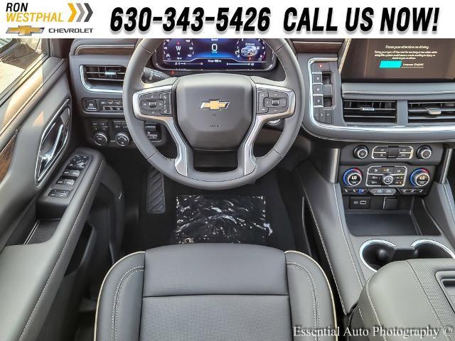 2024 Chevrolet Tahoe Vehicle Photo in AURORA, IL 60503-9326