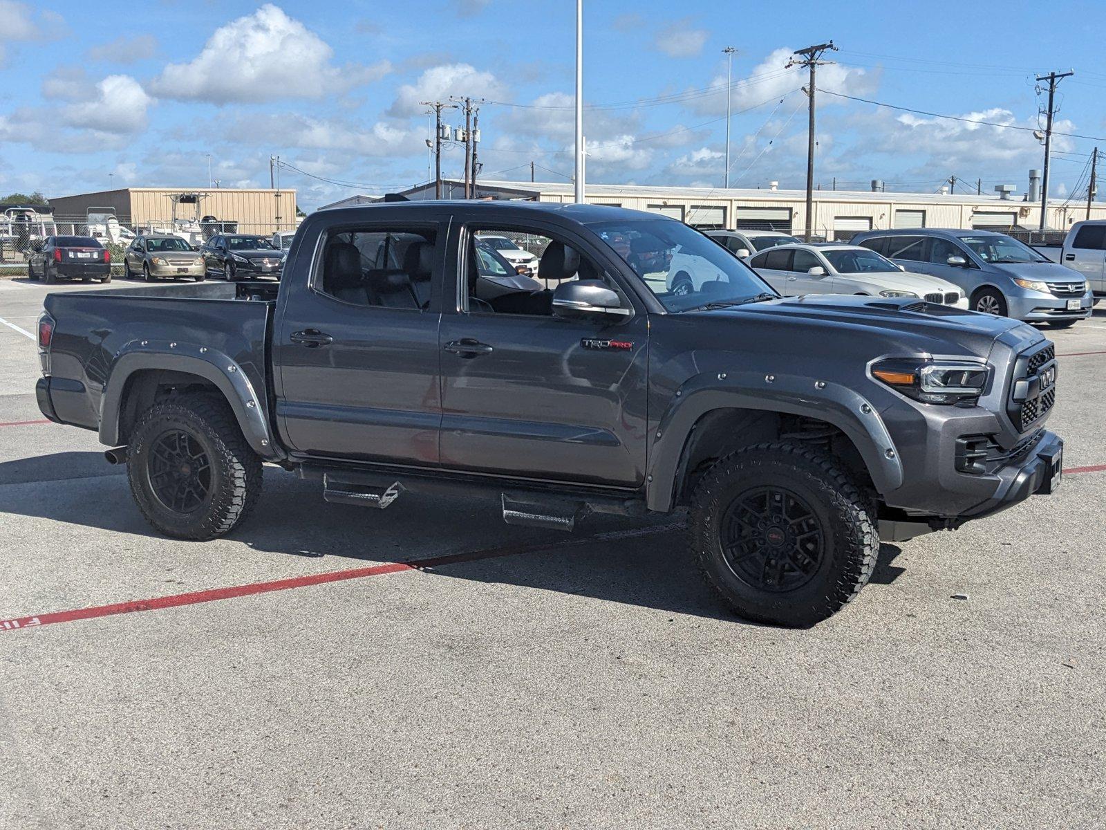 2020 Toyota Tacoma 4WD Vehicle Photo in HOUSTON, TX 77034-5009