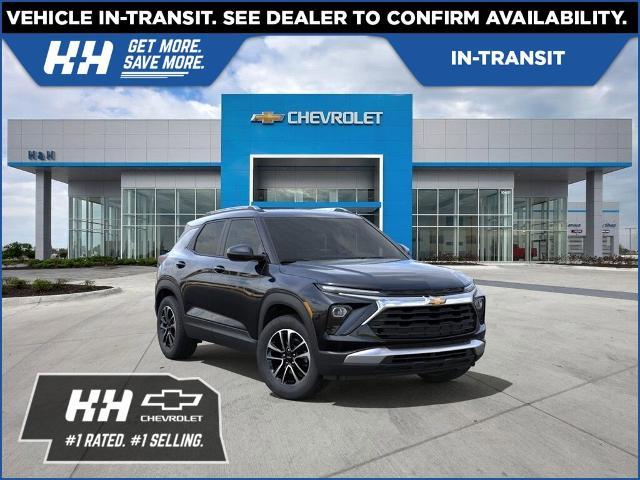 2025 Chevrolet Trailblazer Vehicle Photo in PAPILLION, NE 68138-0000