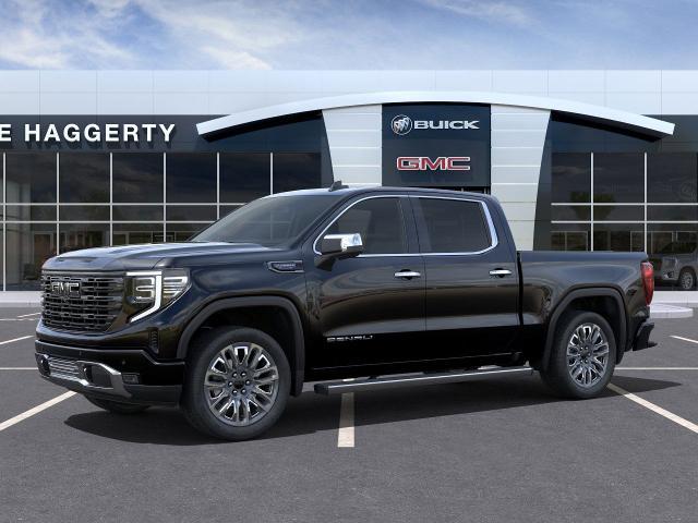 2024 GMC Sierra 1500 Vehicle Photo in OAK LAWN, IL 60453-2517