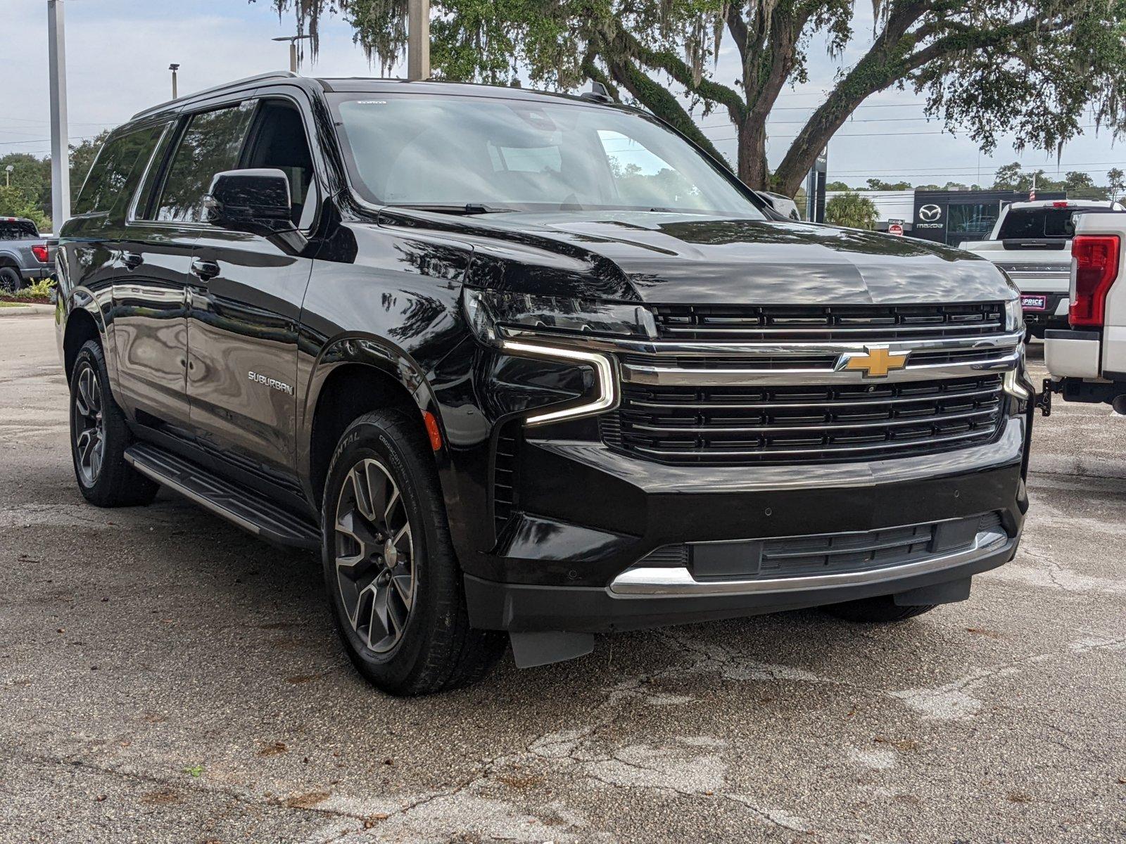 2021 Chevrolet Suburban Vehicle Photo in Jacksonville, FL 32256