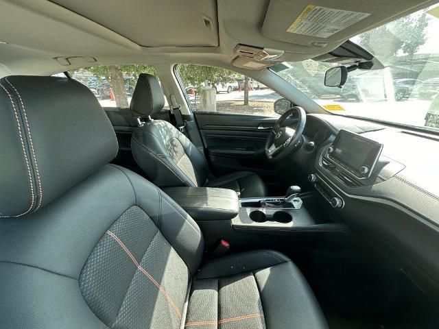 2021 Nissan Altima Vehicle Photo in San Antonio, TX 78230