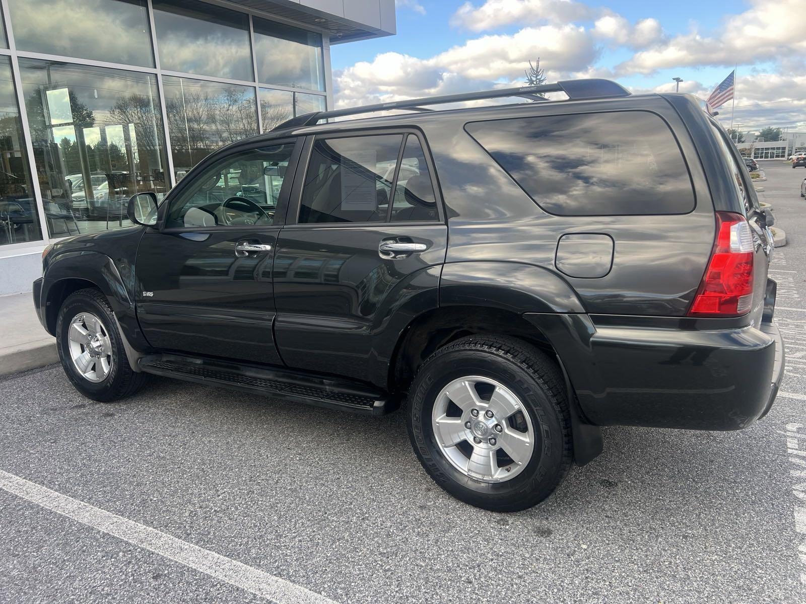 2007 Toyota 4Runner Vehicle Photo in Mechanicsburg, PA 17050