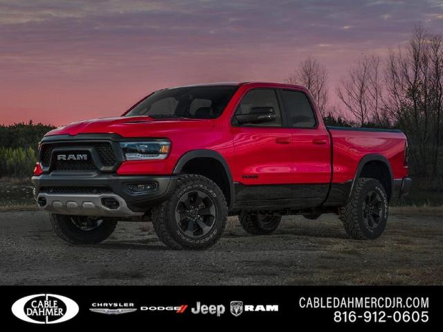 2020 Ram 1500 Vehicle Photo in Kansas City, MO 64114