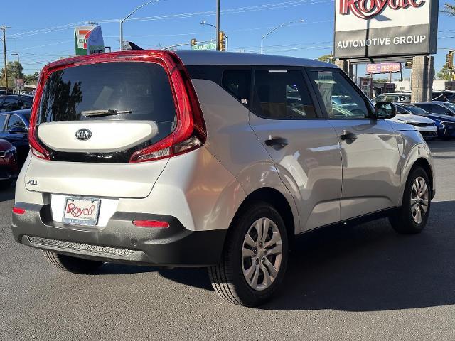 2021 Kia Soul Vehicle Photo in Tucson, AZ 85712