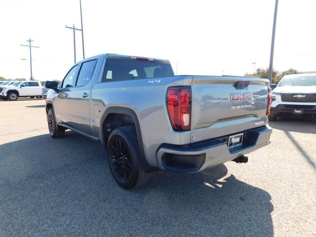 2025 GMC Sierra 1500 Vehicle Photo in GATESVILLE, TX 76528-2745