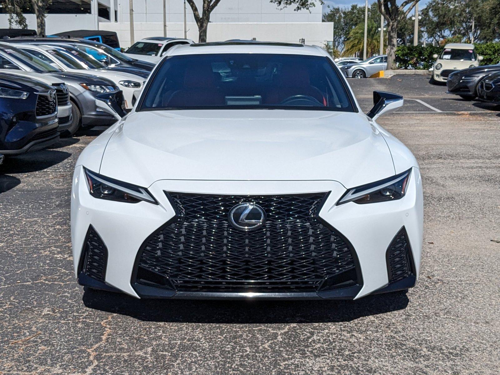 2022 Lexus IS 350 Vehicle Photo in Tampa, FL 33614