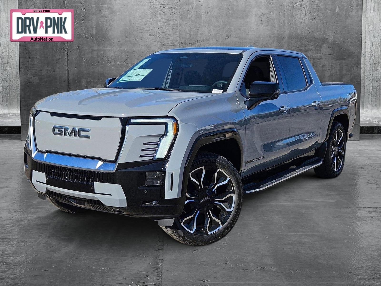 2024 GMC Sierra EV Vehicle Photo in HENDERSON, NV 89014-6702