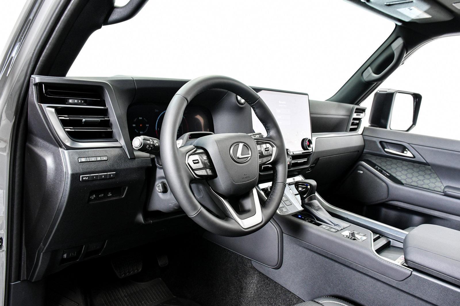 2024 Lexus GX 550 Vehicle Photo in DALLAS, TX 75235