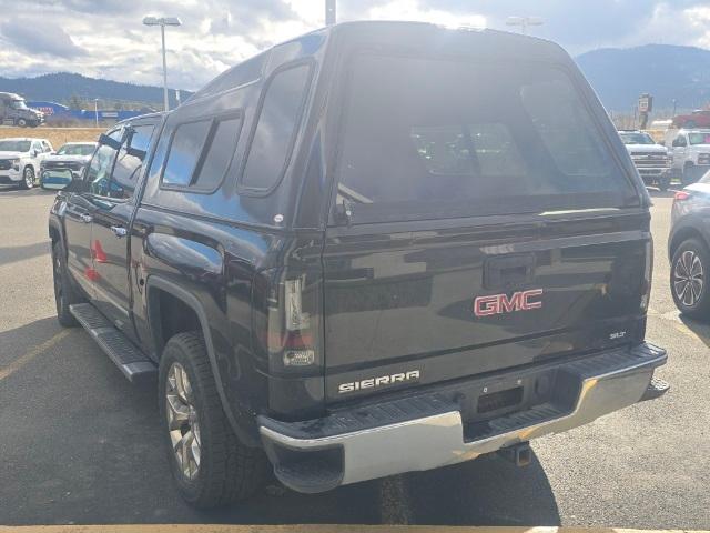 2017 GMC Sierra 1500 Vehicle Photo in POST FALLS, ID 83854-5365