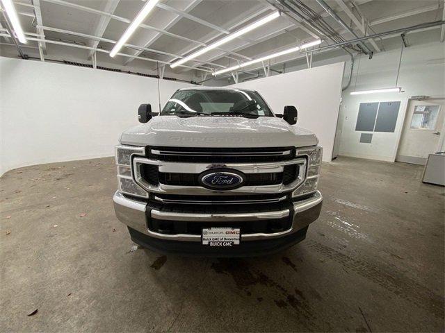 2022 Ford Super Duty F-250 SRW Vehicle Photo in PORTLAND, OR 97225-3518