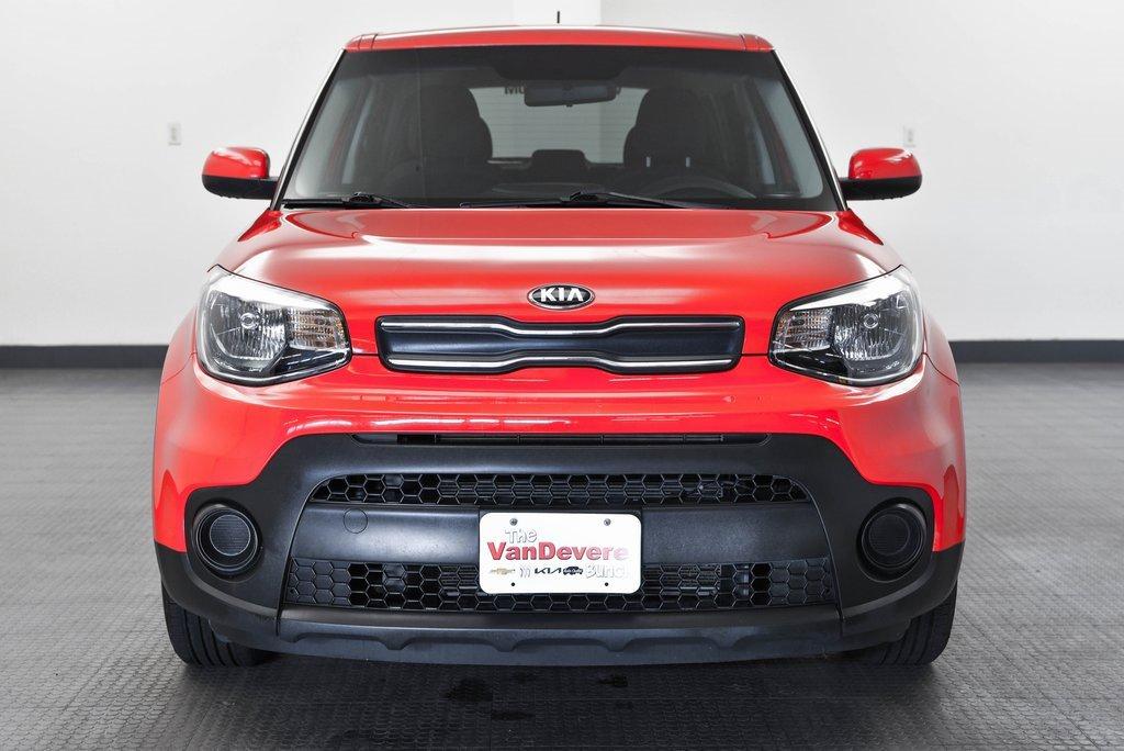 2019 Kia Soul Vehicle Photo in AKRON, OH 44303-2185