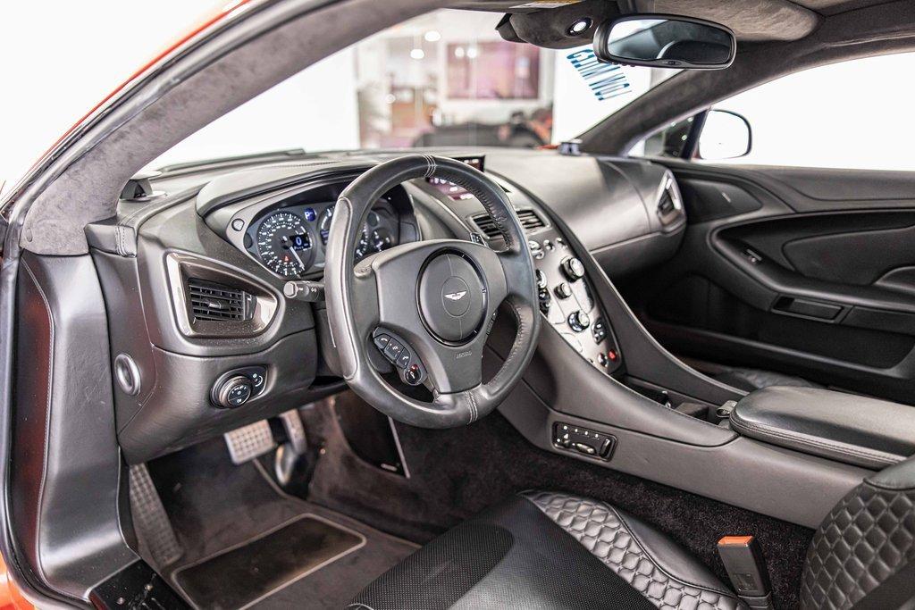 2014 Aston Martin Vanquish Vehicle Photo in Saint Charles, IL 60174