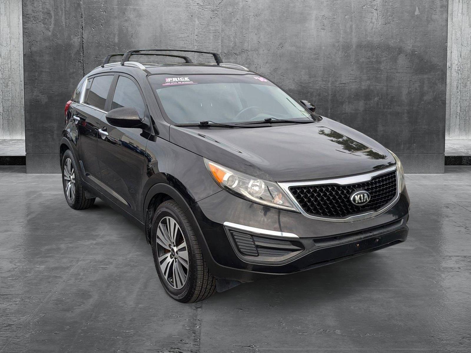 2016 Kia Sportage Vehicle Photo in Panama City, FL 32401