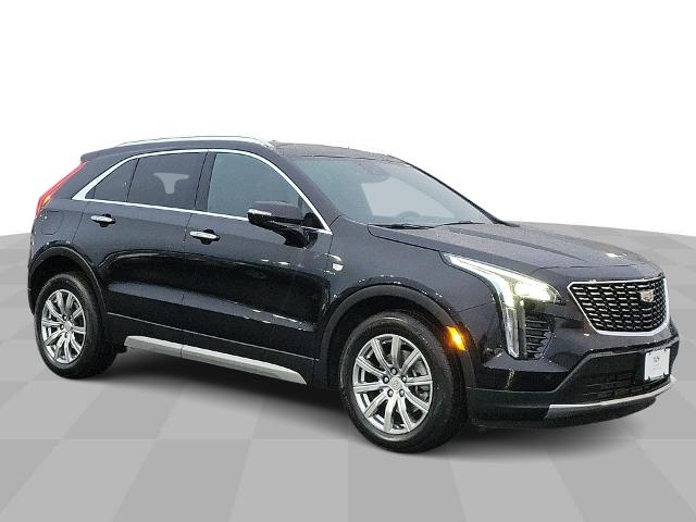 2023 Cadillac XT4 Vehicle Photo in JOLIET, IL 60435-8135