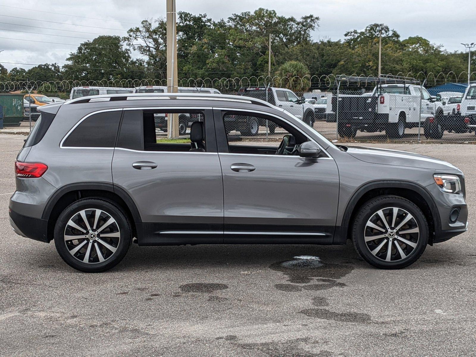 2021 Mercedes-Benz GLB Vehicle Photo in ORLANDO, FL 32808-7998