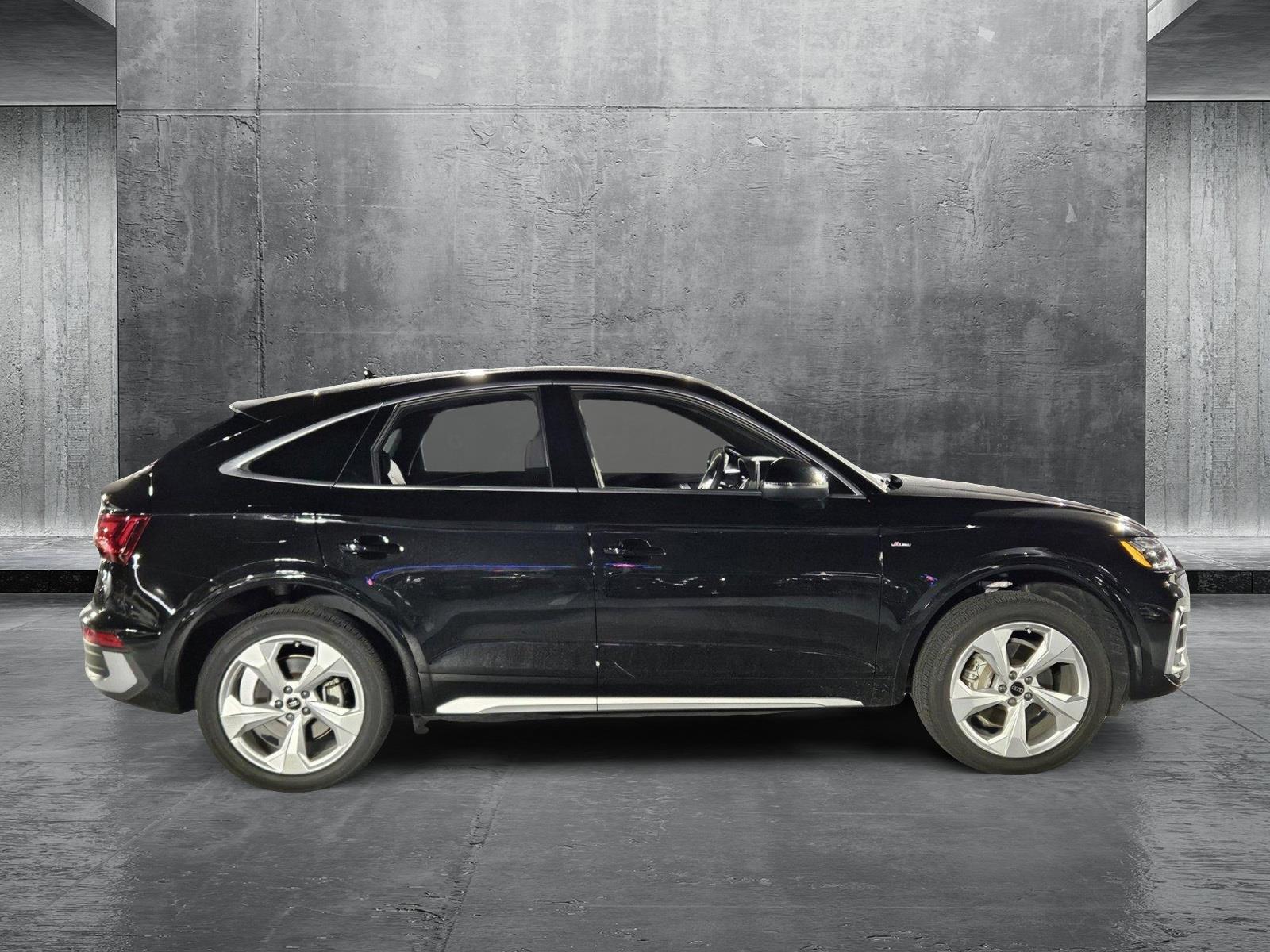 2023 Audi Q5 Sportback Vehicle Photo in Fort Lauderdale, FL 33316