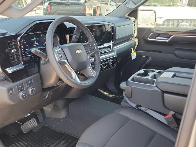 2025 Chevrolet Silverado 1500 Vehicle Photo in ODESSA, TX 79762-8186