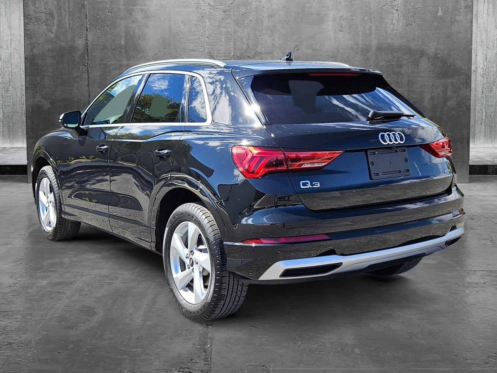 2021 Audi Q3 Vehicle Photo in Henderson, NV 89014