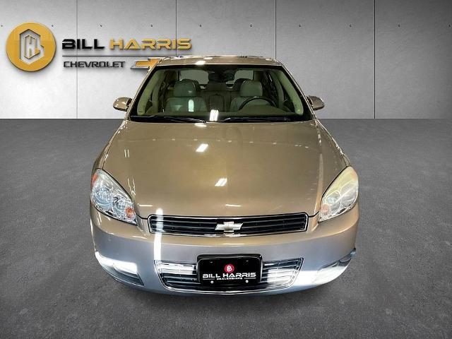 Used 2007 Chevrolet Impala LTZ with VIN 2G1WU58R179157284 for sale in Ashland, OH