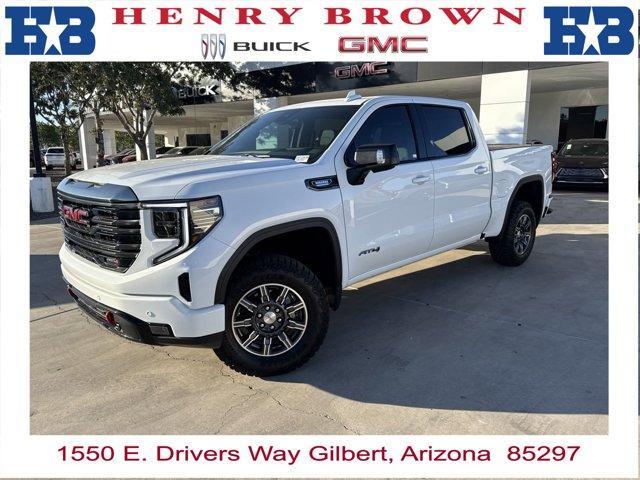 2024 GMC Sierra 1500 Vehicle Photo in GILBERT, AZ 85297-0402