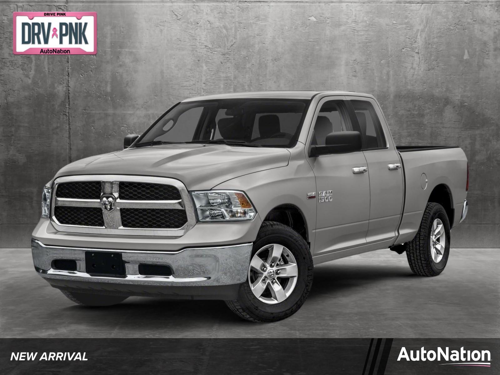 2018 Ram 1500 Vehicle Photo in Margate, FL 33063