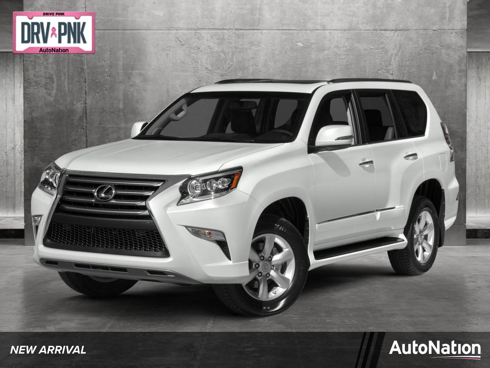 2015 Lexus GX 460 Vehicle Photo in Corpus Christi, TX 78415