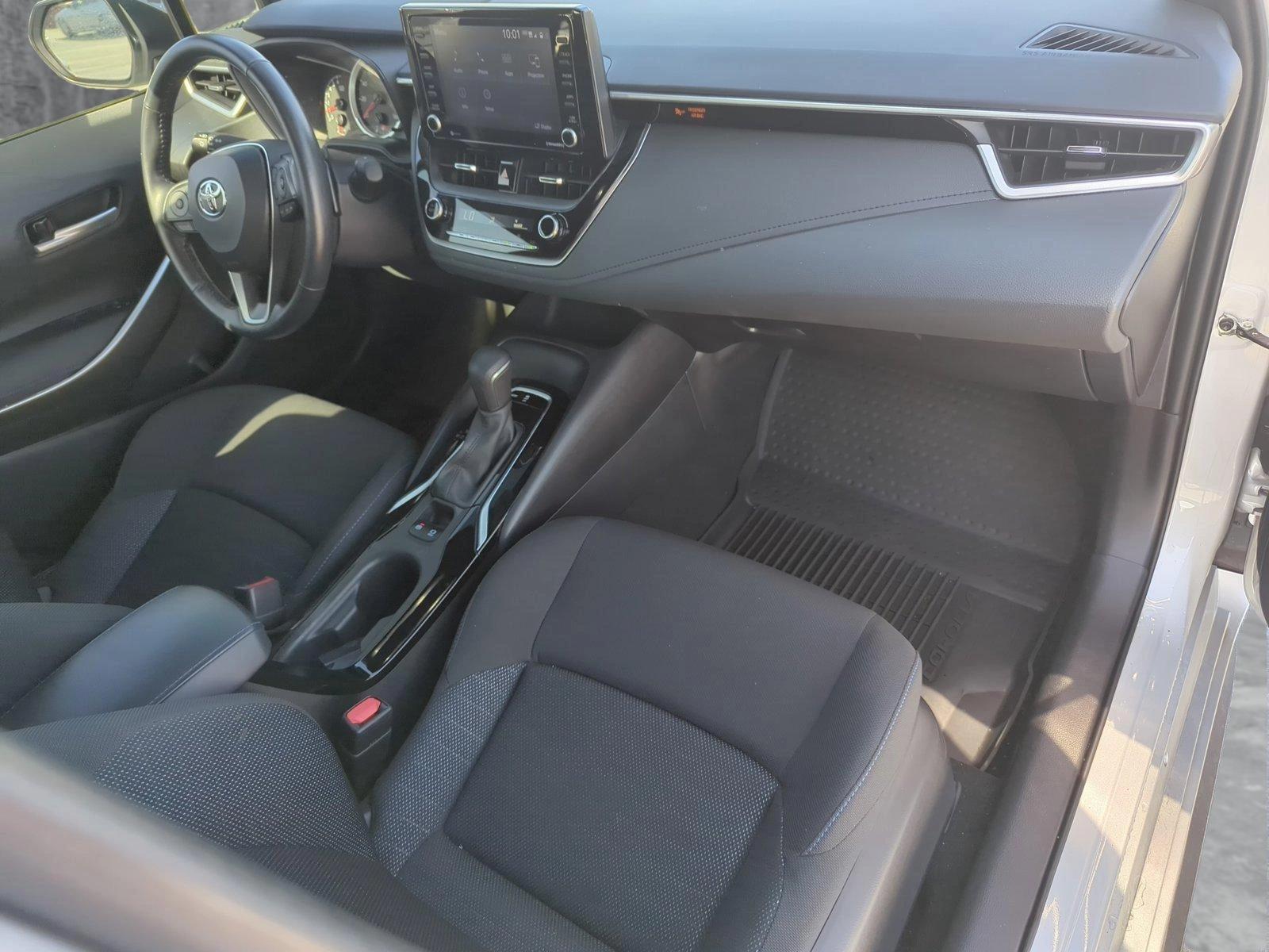 2022 Toyota Corolla Vehicle Photo in Ft. Myers, FL 33907