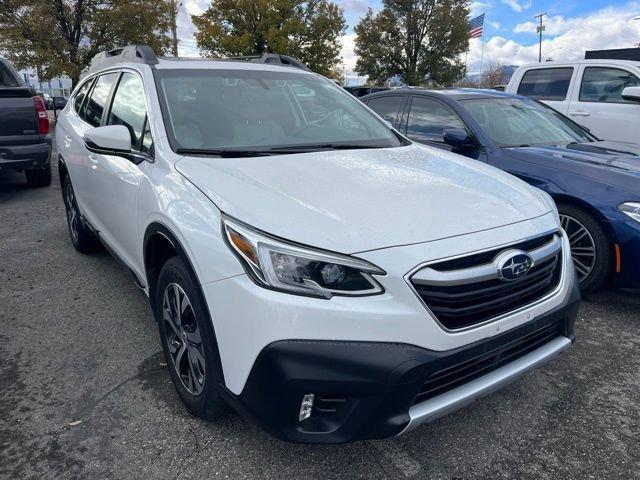 2021 Subaru Outback Vehicle Photo in WEST VALLEY CITY, UT 84120-3202