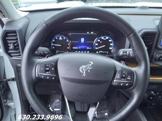 2023 Ford Bronco Sport Vehicle Photo in Saint Charles, IL 60174