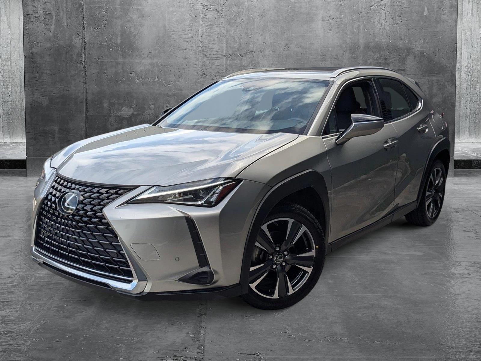 2021 Lexus UX 200 Vehicle Photo in Pompano Beach, FL 33064