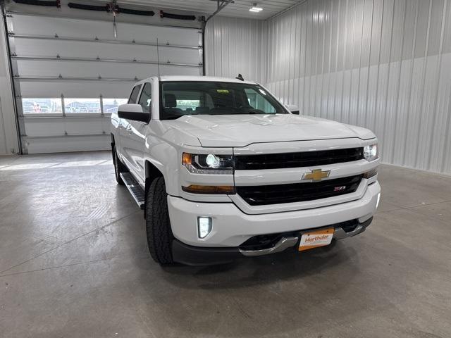 2017 Chevrolet Silverado 1500 Vehicle Photo in GLENWOOD, MN 56334-1123