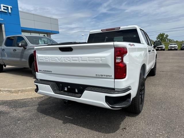 2024 Chevrolet Silverado 1500 Vehicle Photo in GLENWOOD, MN 56334-1123