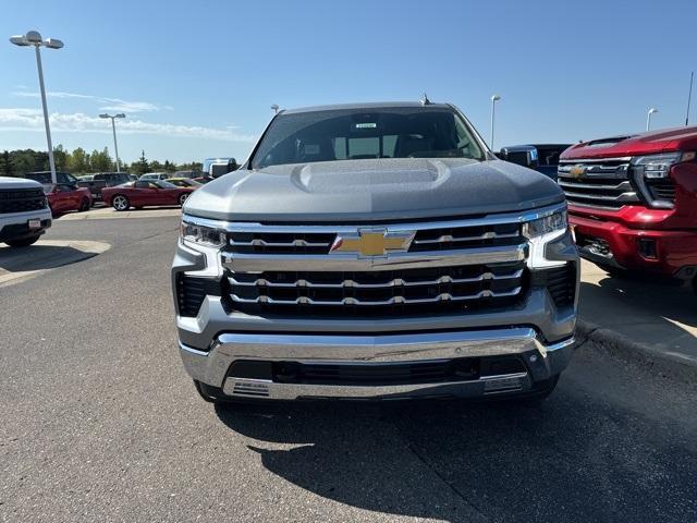 2025 Chevrolet Silverado 1500 Vehicle Photo in GLENWOOD, MN 56334-1123