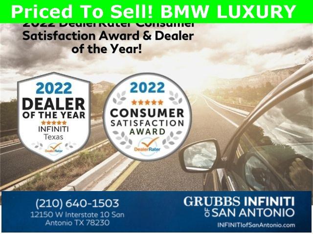 2022 BMW X7 xDrive40i Vehicle Photo in San Antonio, TX 78230