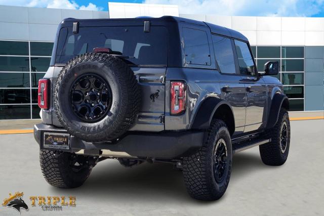 2024 Ford Bronco Vehicle Photo in STEPHENVILLE, TX 76401-3713