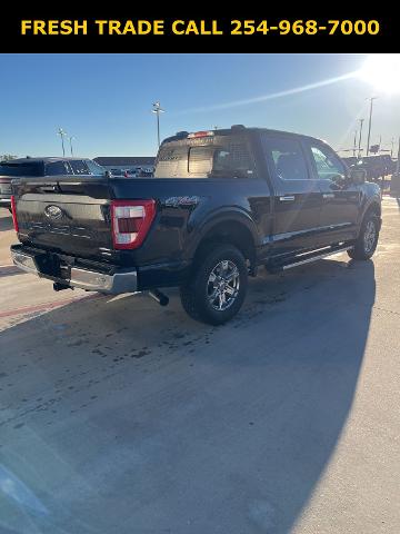 2021 Ford F-150 Vehicle Photo in STEPHENVILLE, TX 76401-3713