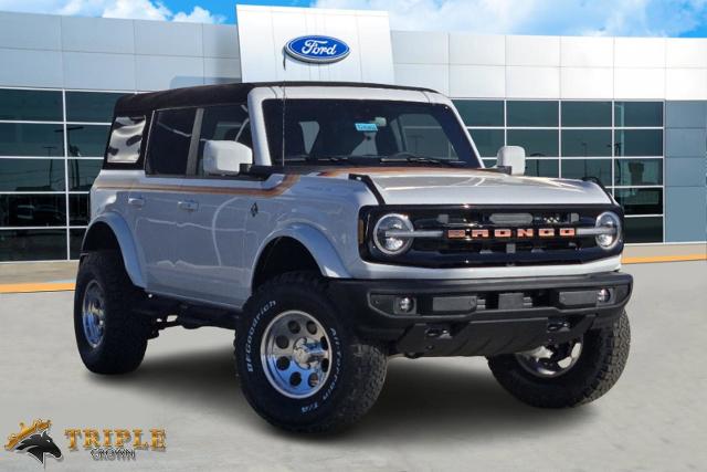 2024 Ford Bronco Vehicle Photo in STEPHENVILLE, TX 76401-3713