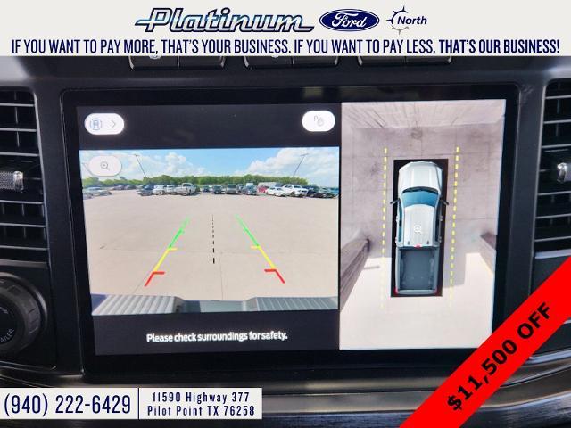 2024 Ford Super Duty F-250 SRW Vehicle Photo in Pilot Point, TX 76258