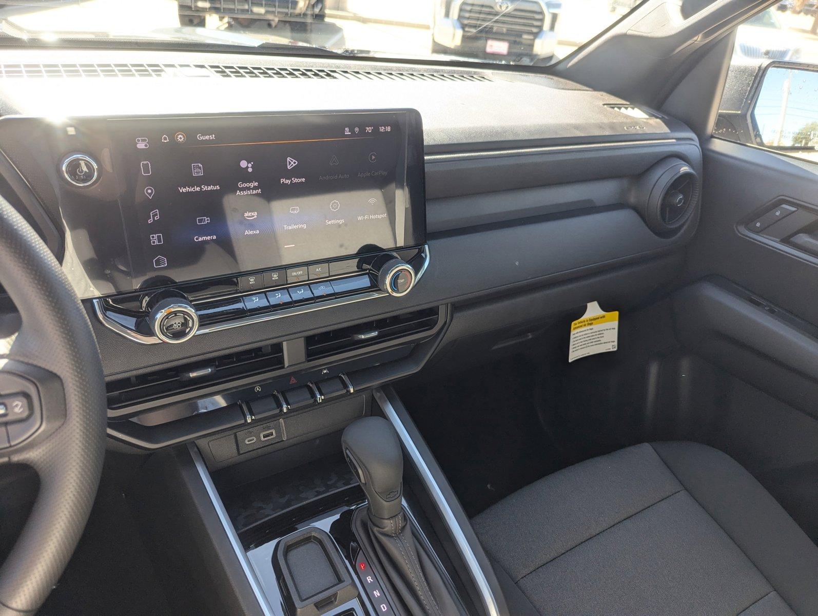 2024 Chevrolet Colorado Vehicle Photo in CORPUS CHRISTI, TX 78412-4902