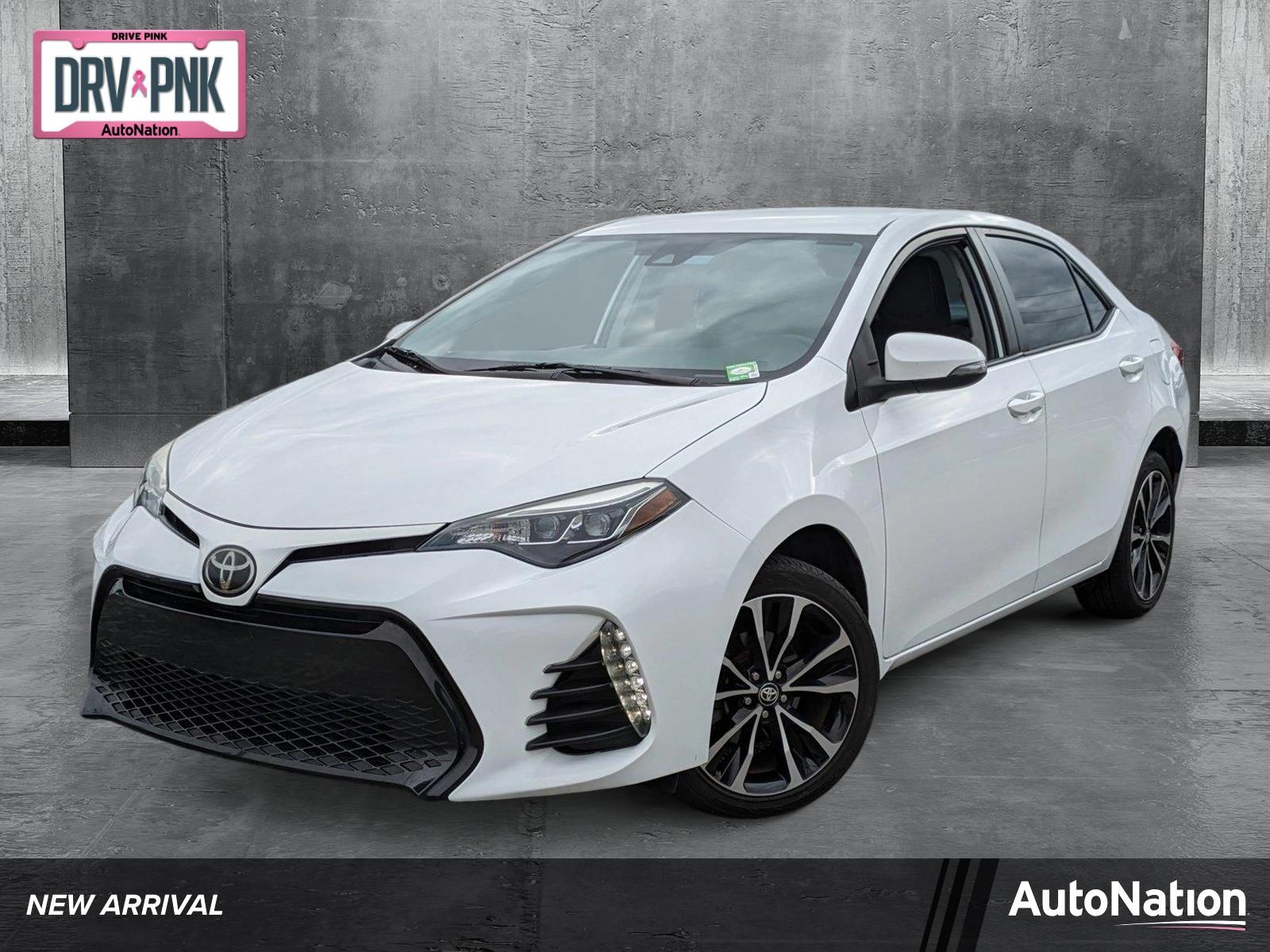 2019 Toyota Corolla Vehicle Photo in Sanford, FL 32771