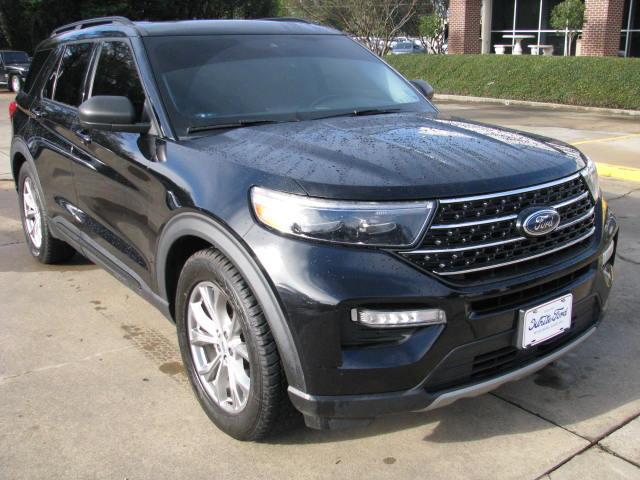 Used 2020 Ford Explorer XLT with VIN 1FMSK7DH7LGC96427 for sale in Winnsboro, LA