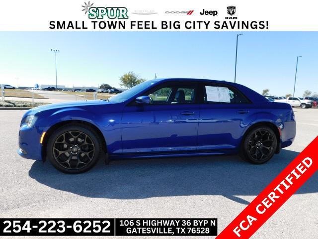 2019 Chrysler 300 Vehicle Photo in Gatesville, TX 76528