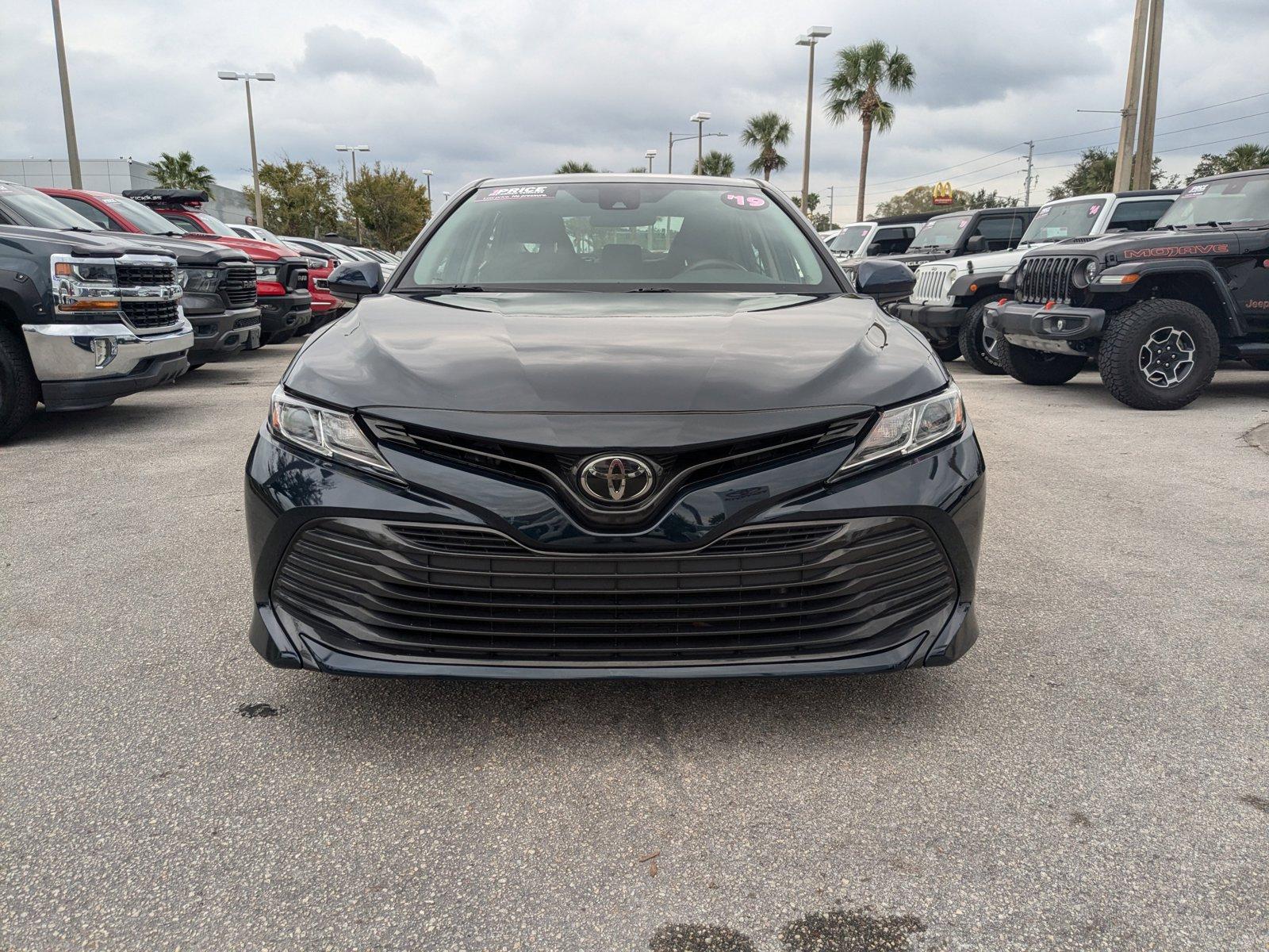 2019 Toyota Camry Vehicle Photo in Winter Park, FL 32792