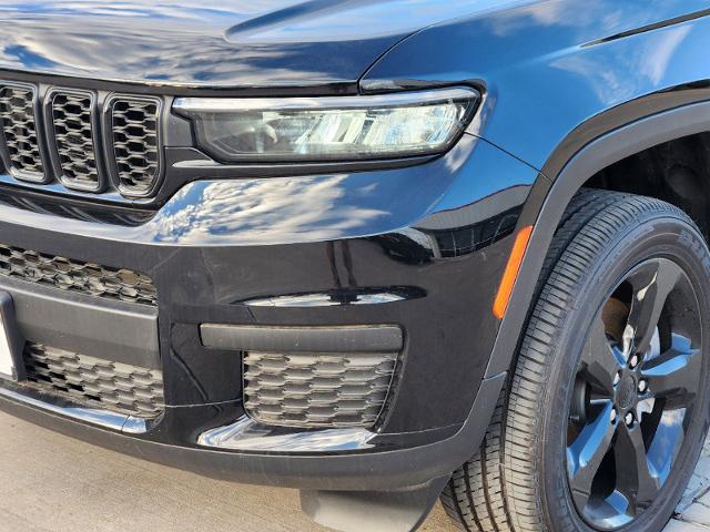 2023 Jeep Grand Cherokee L Vehicle Photo in Cleburne, TX 76033