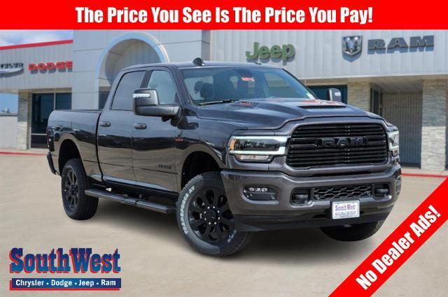 2024 Ram 2500 Vehicle Photo in Cleburne, TX 76033