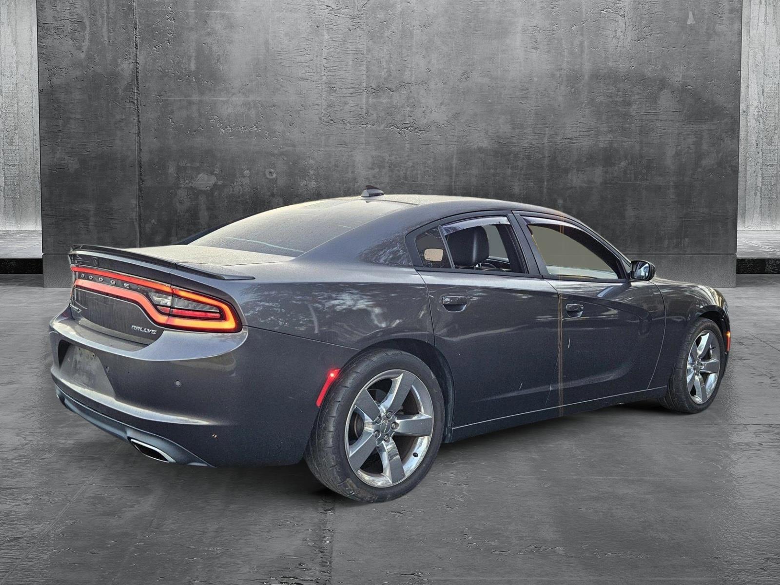 2015 Dodge Charger Vehicle Photo in Clearwater, FL 33764