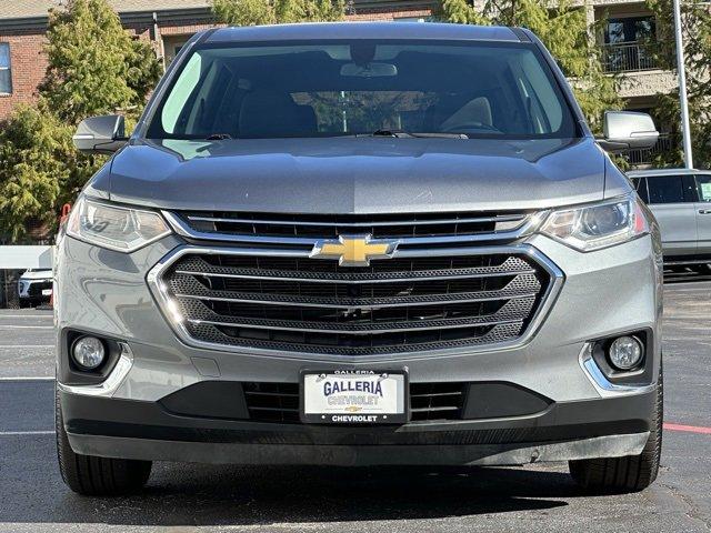 2021 Chevrolet Traverse Vehicle Photo in DALLAS, TX 75244-5909